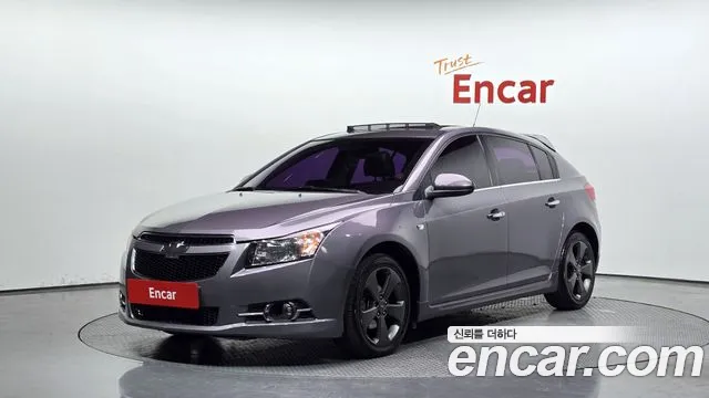 Chevrolet Korea Cruze