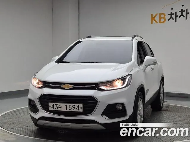 Chevrolet Korea Trax