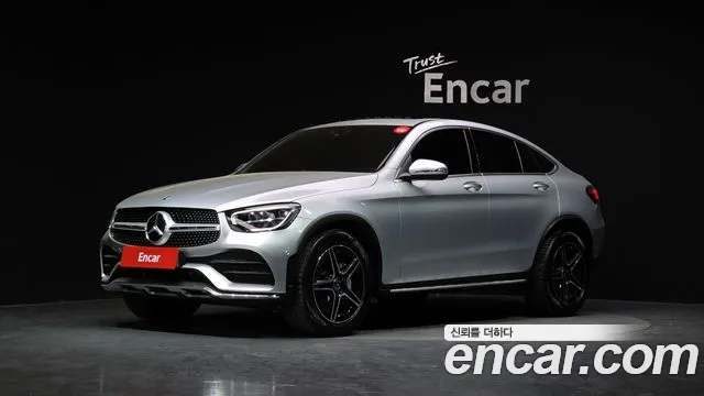 Mercedes-Benz GLC-класс