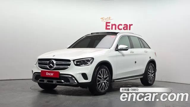 Mercedes-Benz GLC-класс