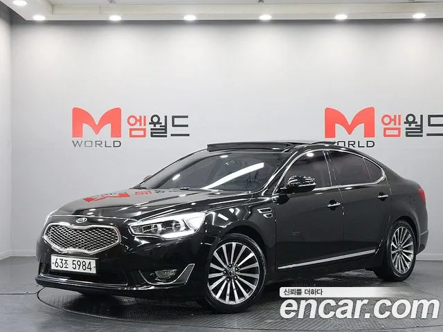 Kia K7