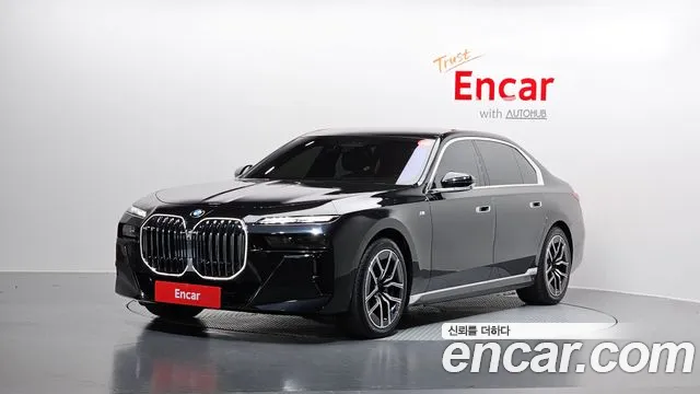 BMW 7 серия