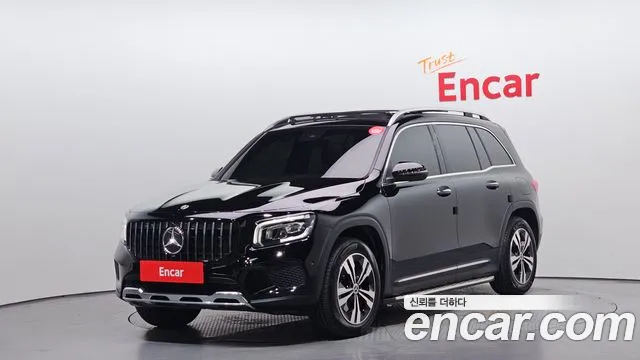 Mercedes-Benz GLB-класс
