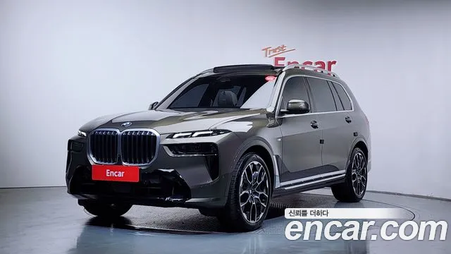 BMW X7