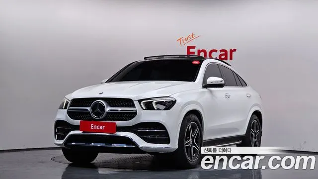 Mercedes-Benz GLE-класс