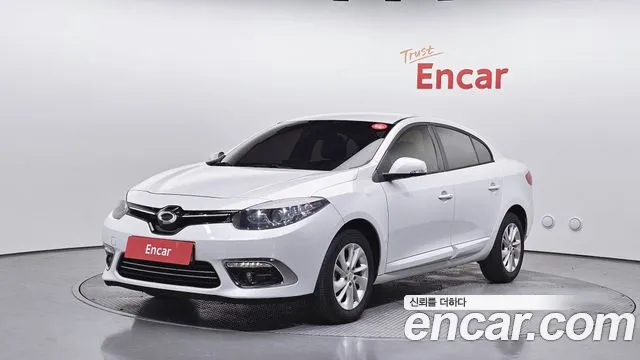 Renault Korea SM3