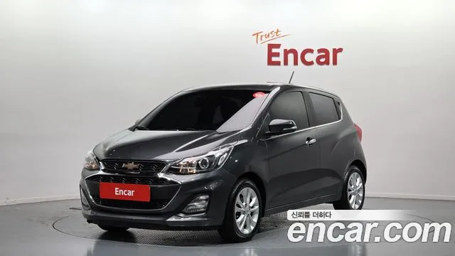 Chevrolet Korea Spark