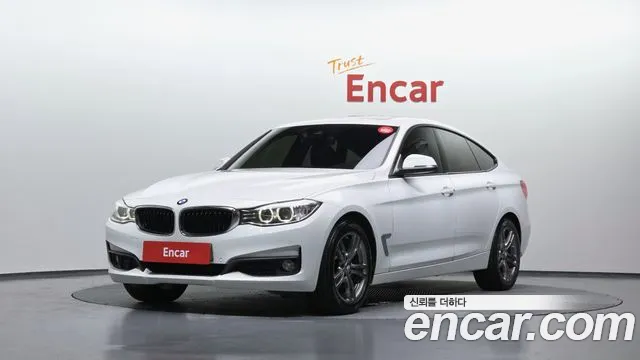 BMW Gran Turismo GT