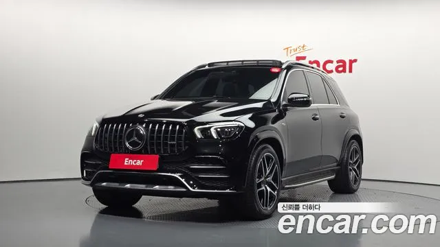 Mercedes-Benz GLE-класс