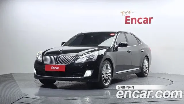 Hyundai Equus
