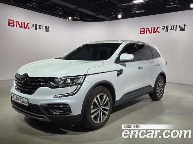 Renault Korea QM6