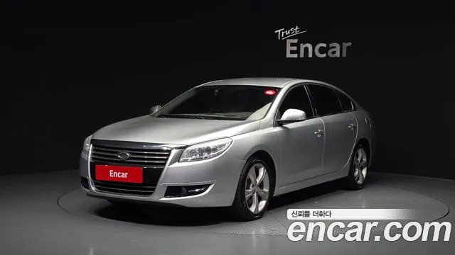 Renault Korea SM7