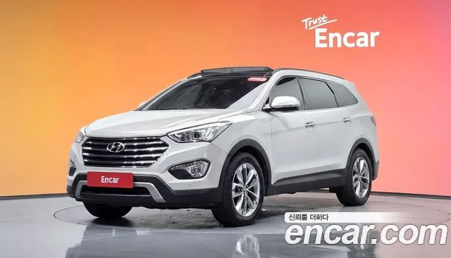 Hyundai Maxcruz