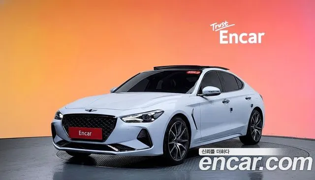 Genesis G70