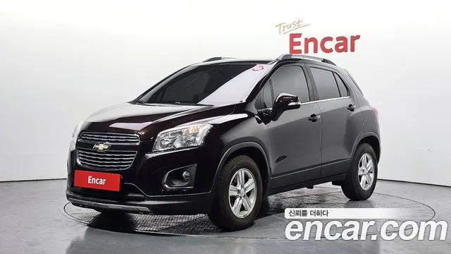 Chevrolet Korea Trax