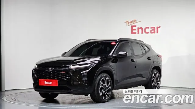 Chevrolet Korea Trax