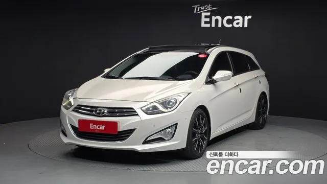 Hyundai i40