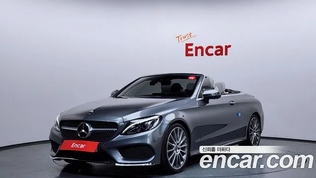 Mercedes-Benz C-класс