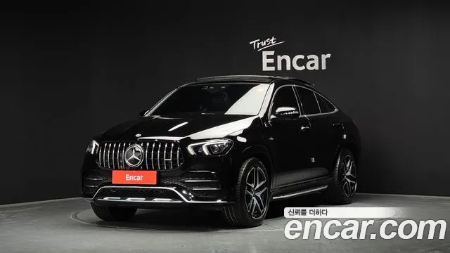 Mercedes-Benz GLE-класс