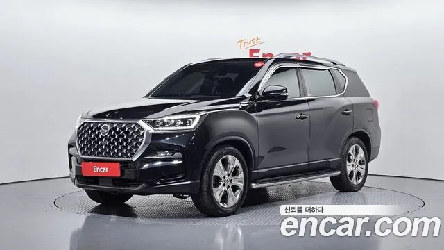 KG Mobility Rexton