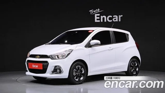 Chevrolet Korea Spark