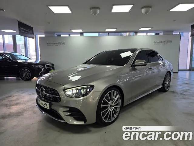Mercedes-Benz E-класс