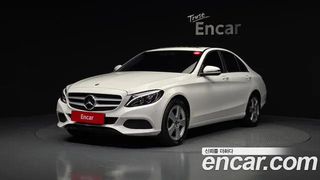 Mercedes-Benz C-класс