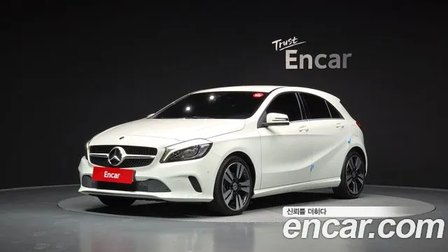 Mercedes-Benz A-класс