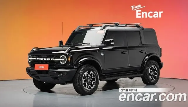 Ford Bronco