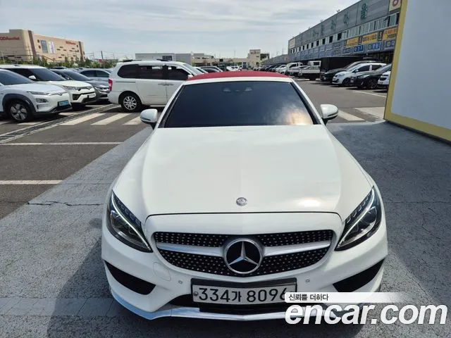 Mercedes-Benz C-класс