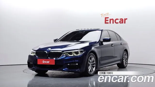 BMW 5 серия