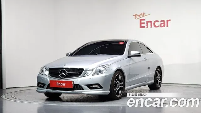 Mercedes-Benz E-класс