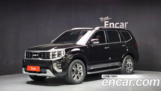 Kia Mohave