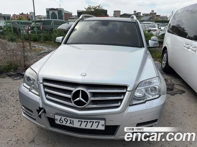 Mercedes-Benz GLK-класс