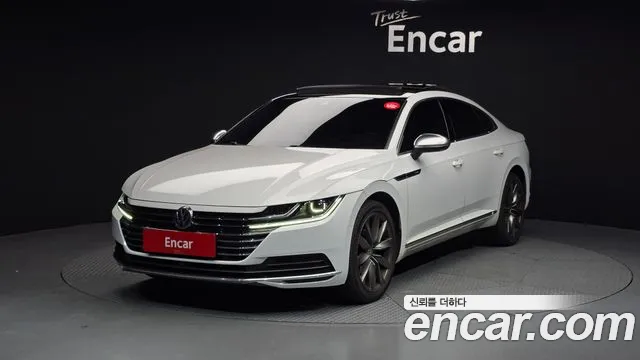 Volkswagen Arteon