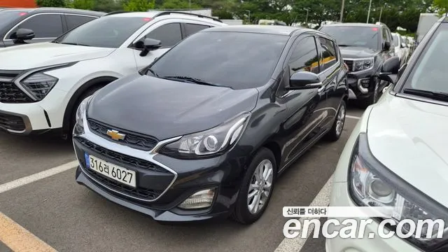 Chevrolet Korea Spark