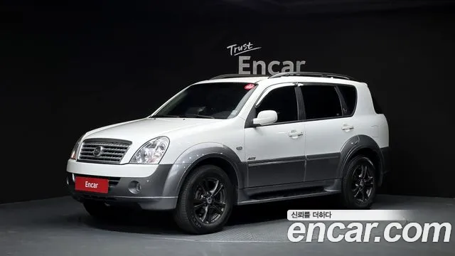 KG Mobility Rexton