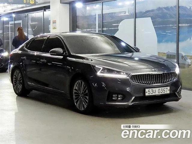 Kia K7