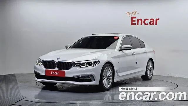 BMW 5 серия