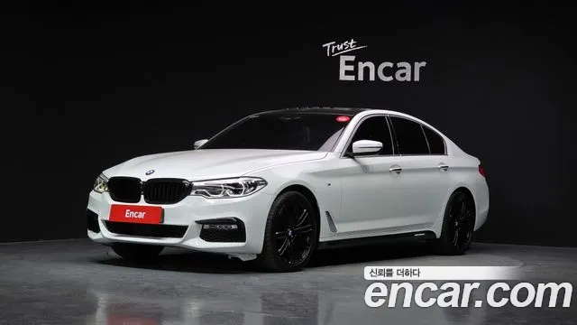 BMW 5 серия