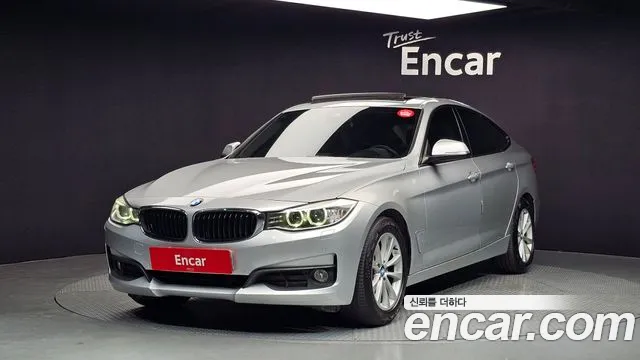 BMW Gran Turismo GT
