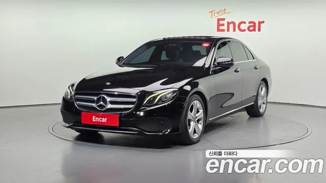 Mercedes-Benz E-класс