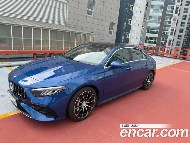 Mercedes-Benz A-класс