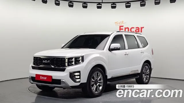 Kia Mohave