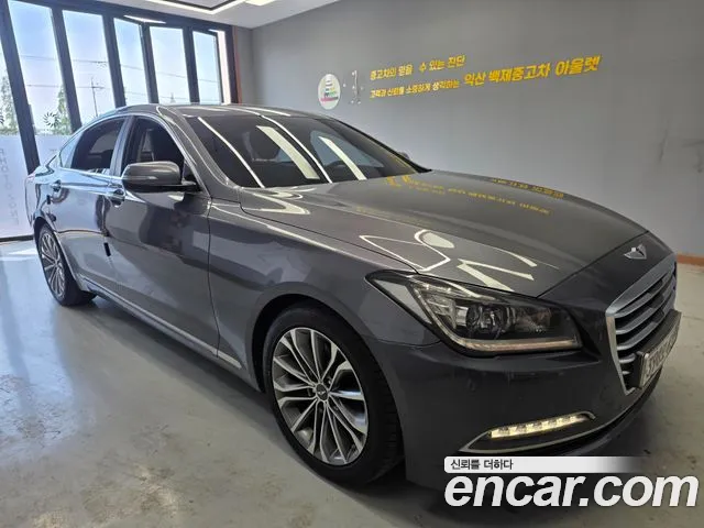 Hyundai Genesis
