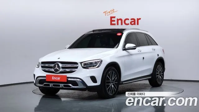 Mercedes-Benz GLC-класс