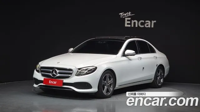 Mercedes-Benz E-класс