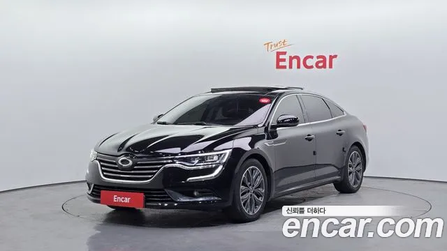 Renault Korea SM6