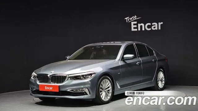 BMW 5 серия