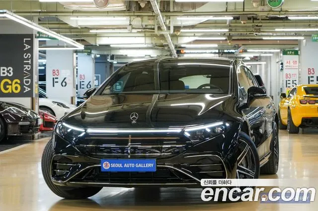 Mercedes-Benz EQS